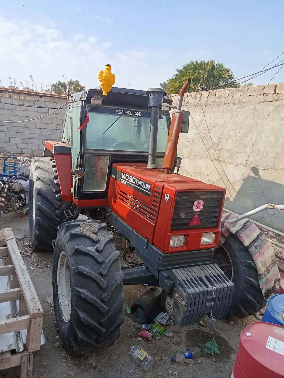 مكينه للبيع حجم 140 رقم واسط تحويل مصبوغه جماليه تصل ***********
