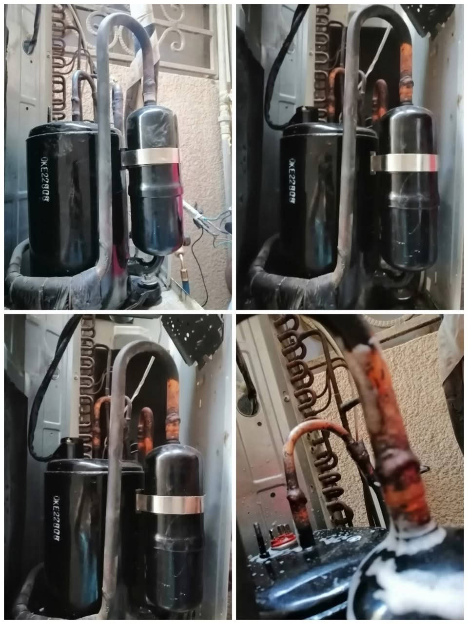 ورشة الضمان رجعت وياكم من جديد كربلاء وخارج كربلاء اتصل واحنا نجيك للبيت🤍
1_تنصيب جداري واحد طن 35الف 🤍

2_تنصيب جداري واحد ونص طن 40 الف 🤍

3_تنصيب جداري ثنين طن 50 الف 🤍

4_تنصيب كنتوري 3طن 75 الف 🤍

5_صيانه موقعيه لكافه أنواع السبالت :

صيانه ليك كافة أنواع السبالت فاكيوم +شحن غاز +ضمان بالعمل صيانه مكيفات ايضاً 

صيانه إلغاء عاكس الدوره للتبريد مع الضمان 🤍

6-صيانه كارتات كافه أنواع السبالت مع الضمان ايضاً 🤍

7_غسل كافه أنواع السبالت فتح وشد شرط الوكالة 🤍

8_تأسيس عمل بواري دفن لكافه أنواع البيوت نضام بوكس 

ملاحضة: تنصيب استان تعليق قطعه خارجيه إضافه 15 الف 

كل ما يخص التكييف والتبريد اتصل ونجيك للبيت صيانه وغسل وتنصيب مع شرط الضمان والثقة 🤍

***********
