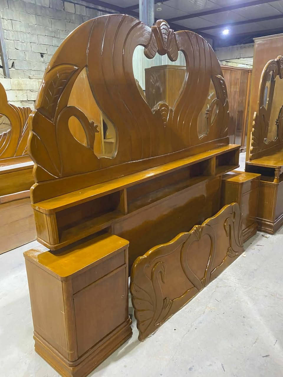 يالله غرفه نوم ام الخمسه تسكام صاج درجه مستخدم 
السعر 750 وبيهه مجال
العنوان النجف حولي مقابل شارع عشرين


**إذا كنت صاحب هذا الإعلان وتريد حذفه لأي سبب، رجاءا أرسل رسالة إلى الدعم الفني**