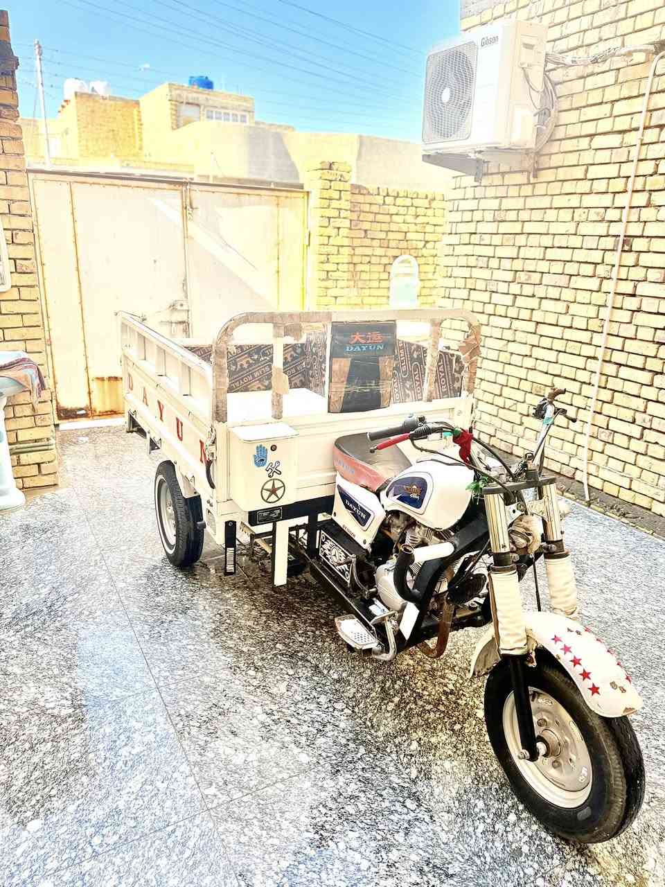 سلام عليكم ستوته للبيع مديله ٢٢) رقم ***********
غراضه كله موجوده
