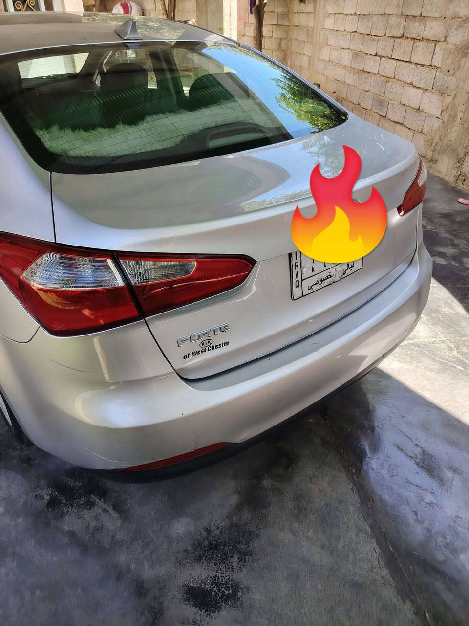 فورتي موديل ٢٠١٥ مال بيت بيها ملاحضات بسيطه السعر  ١٠٨ وبيها مجال متواجد على فيس .


**إذا كنت صاحب هذا الإعلان وتريد حذفه لأي سبب، رجاءا أرسل رسالة إلى الدعم الفني**