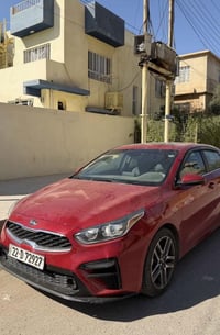 فورتي ٢٠٢١ • ٦٨٠٠٠ كم • ضرر جهة النفر