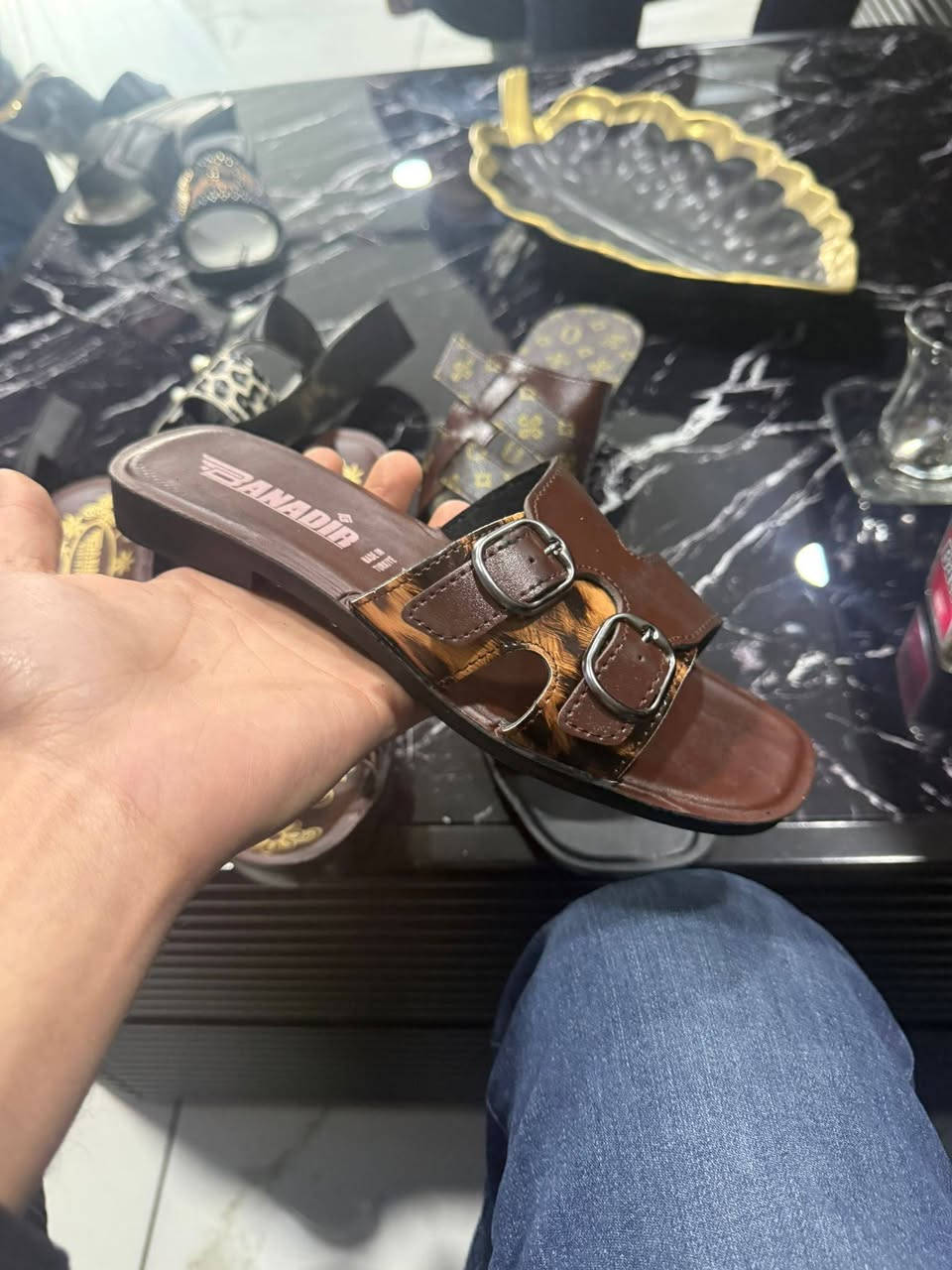 شروة أحذية شحاطة رجالي ونسواني العدد 800جوزة سعر 90سنت


**إذا كنت صاحب هذا الإعلان وتريد حذفه لأي سبب، رجاءا أرسل رسالة إلى الدعم الفني**