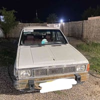 موديل ٩٠ • لوحات نينوى • محرك وكير شرط