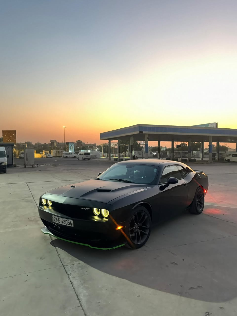 سلام عليكم للبيع او مراوس حسب القناعه
دوج جالنجر 2016 
‏Dodge challenger 
رقم أربيل باسمي هزه جديده 
لون اسود 
محرك 3600 6v
كشنات تدفئة تبريد 
استيرن كهربائي + تدفئة 
مراية هيتر 
رادار بالمري نقطه عمياء 
شاشة كبيرة
انظمة قيادة سبورت 
داخل اسود جلد 
كشنات تدفئه تبريد 
عليه ويل سكات اصلي جديد 
زوج تايرات امامي خلفي جديد 
صدر جديد خلفي كامل 
كير مكينة كفالة للأخير نظافه
السياره فول مواصفات عدا سلايد 
صبغ 4 قطع 
شاصي السايق بي سحب  
مكان السيارة : بغداد 
السعر 145 
اي استفسار
***********
