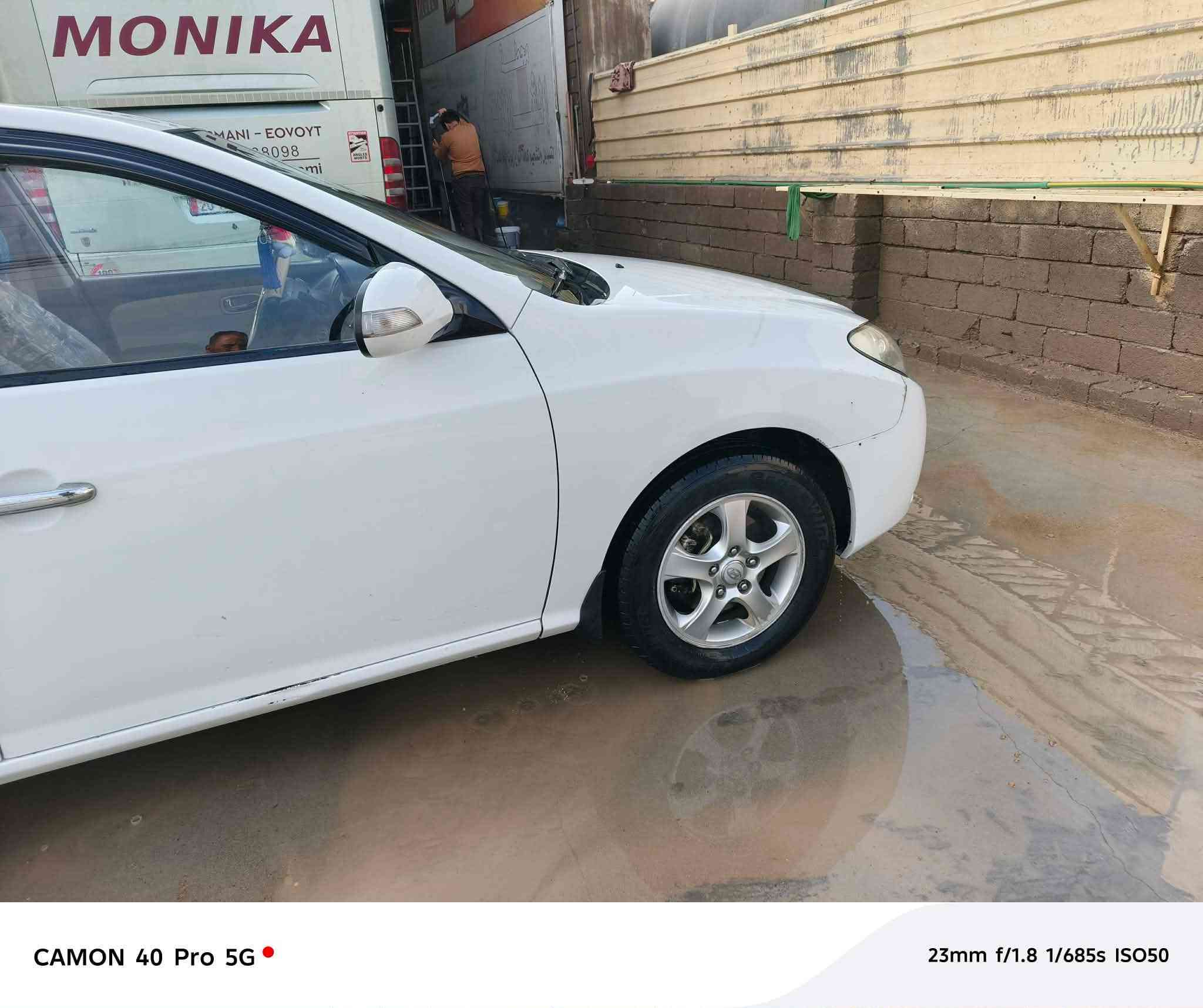 النترا موديل 11
سنويه جديد لي 31 رقم دهول بسمي شرط التحويل والوكاله 
السياره بدون صبخ ماعده جاملغ الخلفي شبر بي فقط ( شبر)  
السياره فول سلايت اريل توماتيك بدون حادث 
سعره 125 بي مجال شي قليل 
مكاني موصل شلالات 
***********
