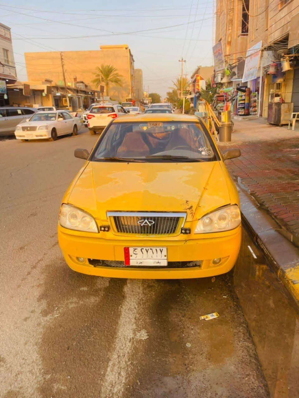 ٢٤ ورقه وبيه مجال شيري كوين محور كورلا  موديل ٢٠١٠ رقم بغداد الماني شرط تحويل وغرمات وهيئه  تخذ صافي كير محرك شرط اوتماتيك  ترايك وين ميعجبك مكاني صلاح دين ***********
