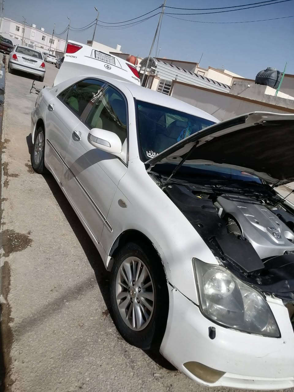 اسلام عليكم عندي شاهينه للبيع مديل ٢٠٠٨اصل بسمي السعر١١٠
***********
