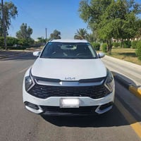 كيا سبورتج خليجي موديل 2023 للبيع  رقم بغداد    ضمان شركة كيا الدولية ...