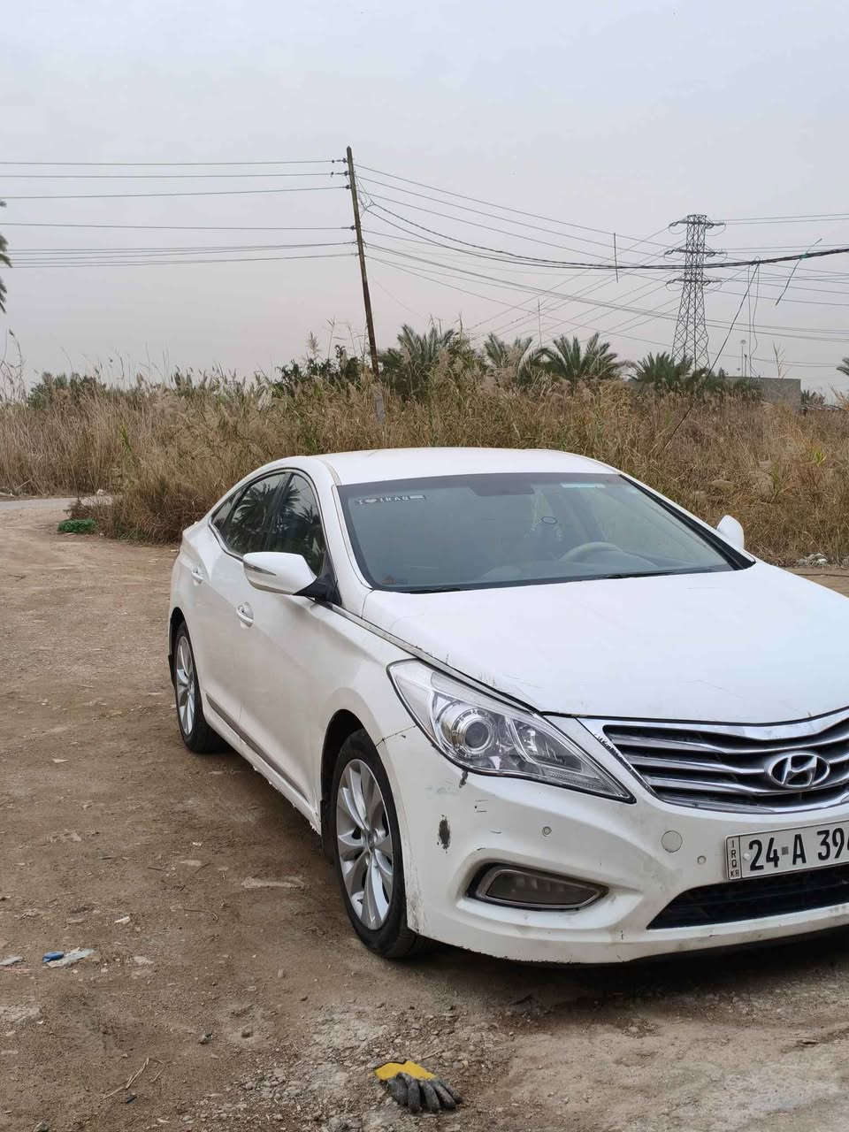 السلام عليكم للبيع  بسعر جوه السوك 105 ورقة 
هونداي ازيرا 2014 خليجي
محرك 6 سلندر 3000 المرغوب
رقم شمالي دولي
تبريد قطعتين ثلج
تخم تاير اصلي جديد 
داخلهه  يخبل ع ايدي 
دشبول محدث شاشه كبيره اصليه
بطانه  بوب صاج بلادي 
كشنات جلد تبريد تدفئه + دوشمه
كهربائيات جديده اي نقص مابيهه
مانع انزلاق
مكينه وكير مكفولات
مري شفط
ترحيب ابواب مري اشاير
تثبيت سرعه
تحكم ستيرن جهتين
بردات  تضليل 2 قطع خلفيه + برده خلفيه تحكم كهربائيه عند الرجوع
حساسات اماميه خلفيه
شادلها منضومه زنون عالي وناصي  قطعتين تحكم في عدسه الايت من داخل السياره
صدر امامي خلفي جديد
كامرا خلفيه دواره HD 
تقفل السياره عند ابتعاد البصمه عن السياره  
كير عادي واوتماتيك 
محرك كير مكفولات 
السياره بيهه ضربه بالجاملغ الامامي وجه الصندوق ضربه بسيطه فقط بدون بارد وبدون تبديل بيهه قطع صبغ ابيع حزام  
السياره تخبل وجاهزه تريد تحويل تريد وكاله 
العنوان بغداد *********** Colombo, Sri Lanka
