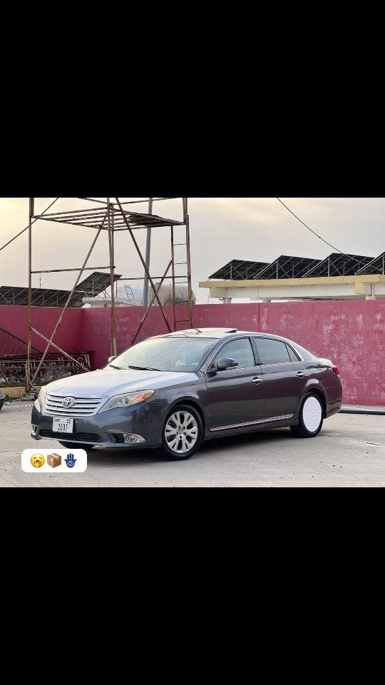 سەرەتا بەناوی خوای گەورەو میهرەبان 🤍
تویتا ئەڤەلۆن مۆدیل ٢٠١١ 
بڕاوەی دوبەی
سەیارەکە فول فول مواسەفاتە بەسمەو پەردەوە جڵد کوشن ساردو گەرم

بڕاوەی دوبەیە
سعری تەنها ٧٥گەڵا محامەلە
ژ.م***********
شوین ڕانیە حاجیاوا
سڵایت   

تەعدیل سورعە ئاوینە کارەبا و ئیشارەت
سەیارەکە زۆرۆزر لۆکە 
گێڕو مەکینەشی بەشەرت 
سەقفی بۆیاخئ بەشەرت ✅
کوشنو سوکانی بیلادی نەدراو زۆر جوان ماوەتەوە
کامل جایز کراوە 
تەبردی بەسراوە
بریکی بەسراوە مەزبووت
تەقەو ڕەقەی تیانیە
چرکەو ١٠٠دۆلار ببڕە
سەیارەکە بەس سایەقیکی دەوی
