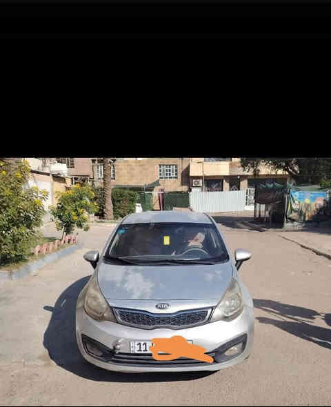 السلام عليكم كيى ريو موديل 2014سيارة خليجي بيهة بس جاملغ الأمامي وبية جراد قليل والباقي كفالة عامة مال جناي محرك ١٠٦٠٠ سعر٨٢وببة مجال ***********
