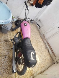 اربعه جير • نظيف • دراجه