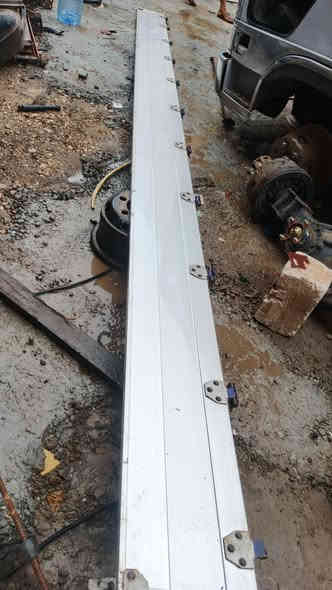 السلام عليكم ورحمه الله وبركاته صفاح هينو طول سته وربع مال كرين للبيع مكان حله شارع  80 استفسار ***********
