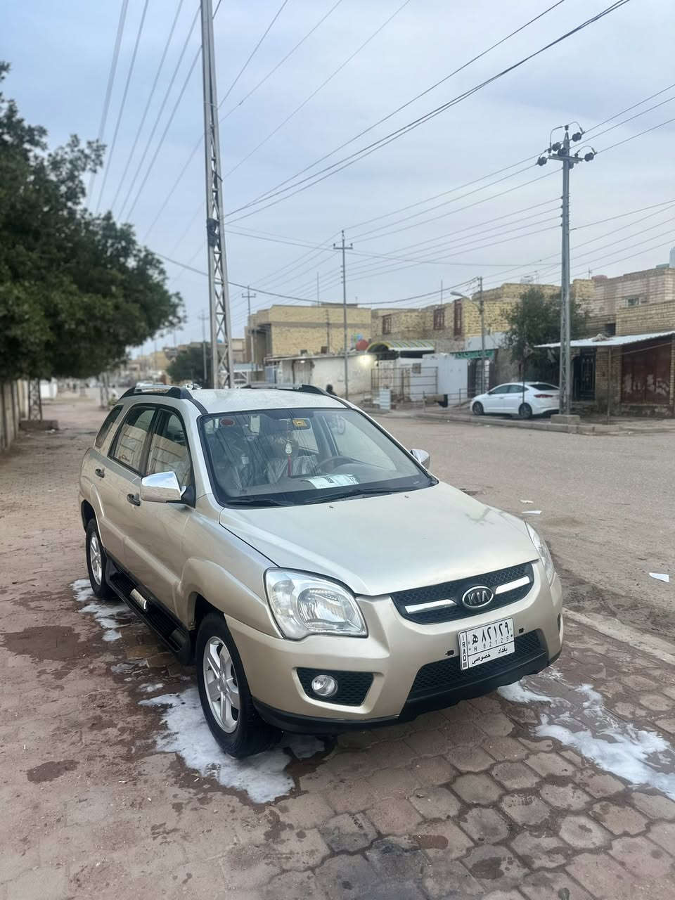 السلام عليكم كيةاسبورتج للبيع موديل 2009 سيارة كفالة من العيب الشرعي والفتح والظربة سيارة جاهزة ماعوزة برغي سيارة وارد خليجي السعر 93 وبيه مجالا العنوان ميسان العمارة لاستفسار علة هاذ الرقم {***********. {***********
