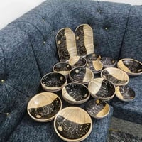 سيت فرفوري • ٥٠ قطعة • توصيل مجاني