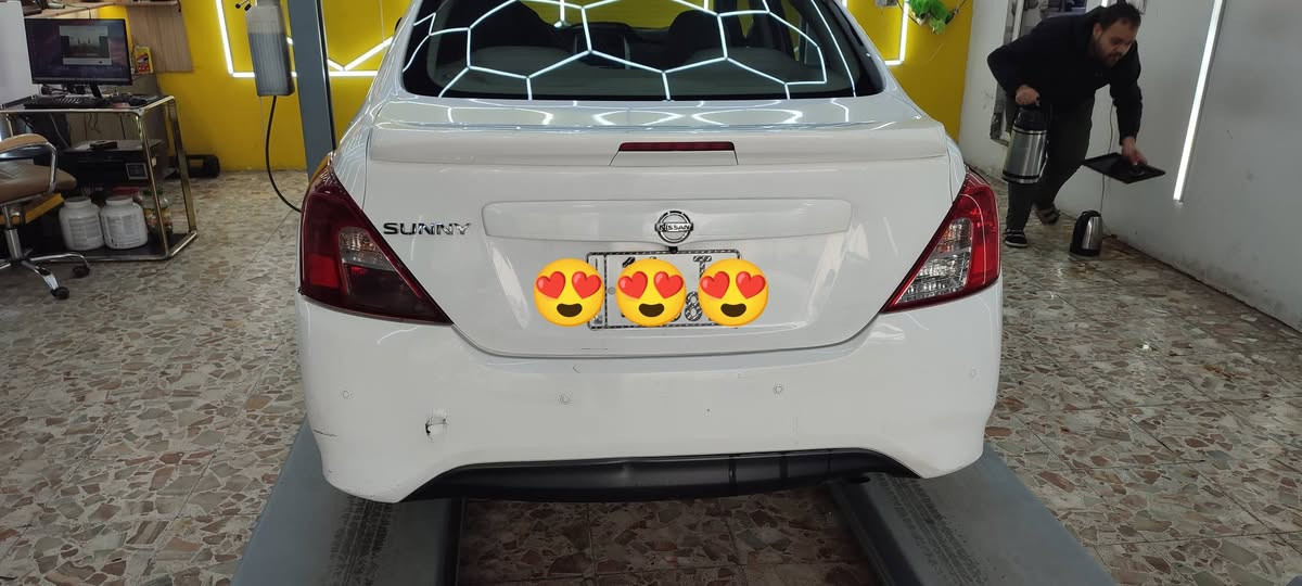 السلام عليكم
نيسان سني هندي موديل 18 
للبيع (95)
او مراوس بالنترا او فورتي أو كورولا وارد امريكي 
السونار داخل المنشور


**إذا كنت صاحب هذا الإعلان وتريد حذفه لأي سبب، رجاءا أرسل رسالة إلى الدعم الفني**