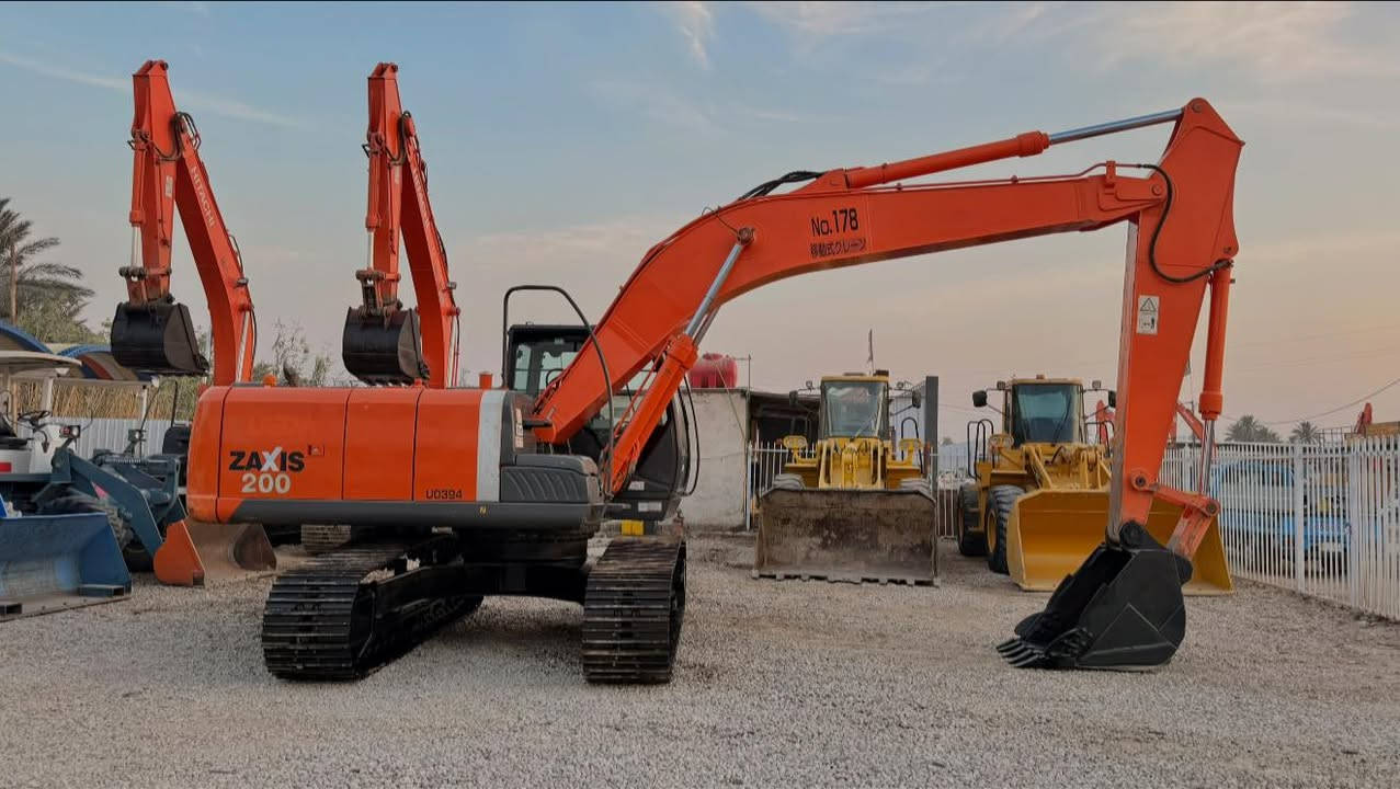 علِى بـركــــــَه الله
يتـوفر لدى شركه عباس فاضل الكرعاوي 
 للتــــــجـارة العــــــــــــامـــــــــه

  فقـط العشـاق الجديـد
ZAXIS _Z3-2013
وارد اليابـان مكفـوله كفـاله عـامه 
ستـــــــيراد خـاص باسـم شركـتنا 
 

(فــول موصــفــات) (كلشي وضع الشركــة)
(عنوان الشركة📍- بابل الشوملي طريق الحولي) 
(الاتصال 📞:والاستفسار الاكثـر الارقام التالية)

*********** 
***********
