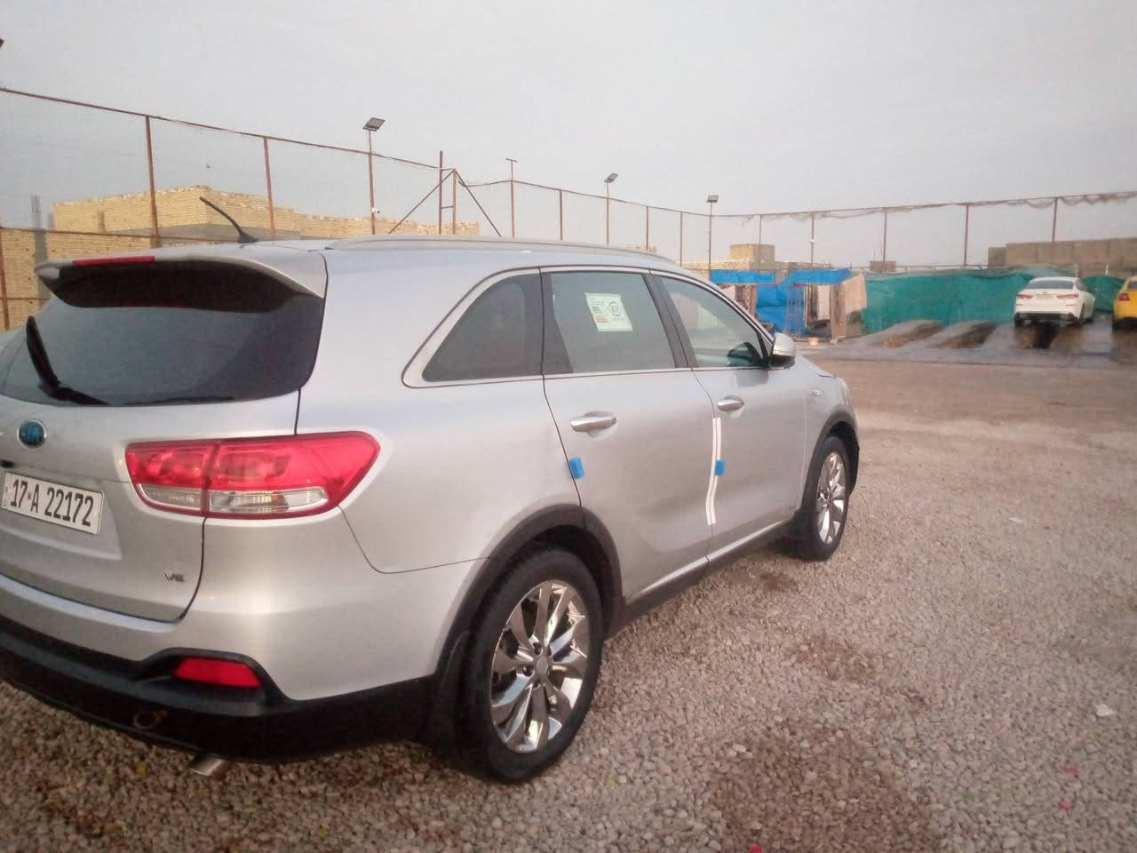 السلام عليكم سورنتو خليجي للبيع او مروس موديل 15 شكل 16رقم مثنى انگليزي سنويه جديده ل28 مكينه 6 سبعه راكب 3قطع تبريد والسونار مرفق مع الصور السعر 165 وبيه مجال  ***********
