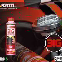 RZOIL 31G • رفع اوكتان +8 • ديالى جلولاء