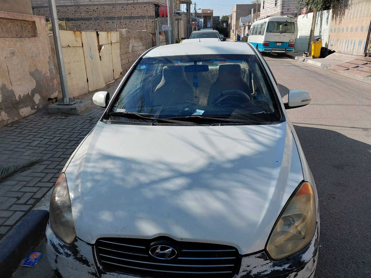 اكسنت صابونه بسمي مكاني في البصره سياره شكل القديم محرك ١٦٠٠ تبريد حلو تنتهي سنويه ٢٠٢٩ شوفت عين ٨٠ وبيه مجال


**إذا كنت صاحب هذا الإعلان وتريد حذفه لأي سبب، رجاءا أرسل رسالة إلى الدعم الفني**