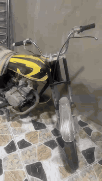 سلام عليكم دراجه للبيع كلك سعر 150وبيها مجال قليل مكان كربلاء طوريج رقم 0787 358 00855
