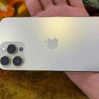 ايفون 13 برو ماكس • ذهبي • بطارية 76%