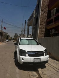 شوفرليت كيونكس • ٢٠٠٨ • وارد كندي