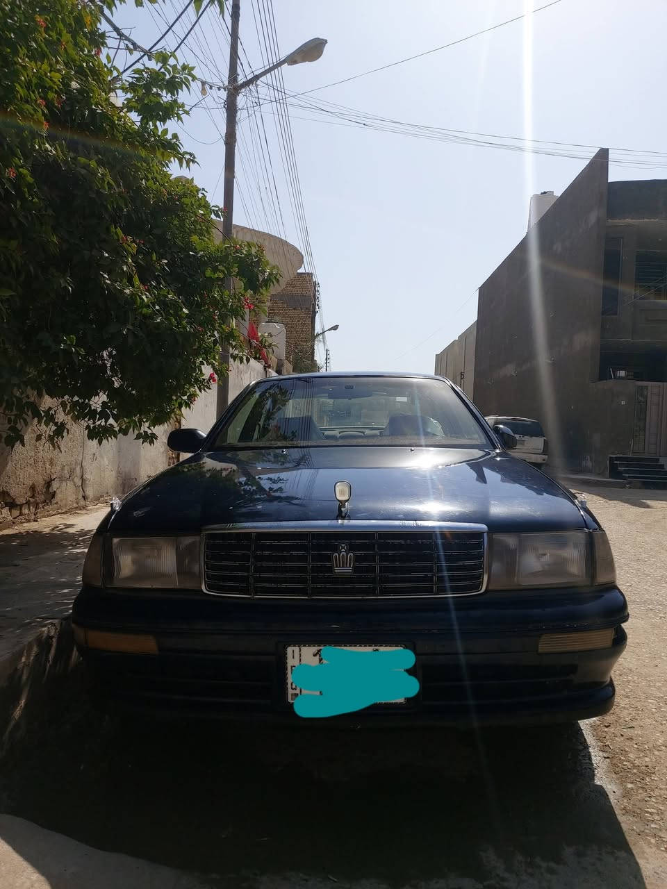 السلام عليكم وينهم الجنايه !
للبيع سياره بطه منفصل موديل / 2000 
سياره مكفوله كص ونقل وكل اصولياتهة 
سياره مالت جني وبلعافيه على الياخذه 

مكينه وكير رياضي ال 2500 الابيض 🤍
شلعه ومعدل شرط 180 + قبل كم يوم مسوي ادامه للكير من دهن وفلاتر وتنضيف 

سياره كامله مكملهة ( لوحات رقم جدد مهه سنويه الى سنة 31 معه تصفر الغرامات / تحوير داخل وخارج نجف / سستم جام اخضر / شاشه لمس / تغليف تنته / سستم قفال عن بعد / وشه كزوز رياضيه / منضومة غاز نضام القديم المرغوب + مهه ادامه كامله من فلاتر وجوزات ونوزلات الغاز معه صيانه )

رقم سياره / ميسان 
عنوان / ميسان حي الخليج  
سعر / 55 ورقه وبيهة مجال للطيبين 
رقم / ***********
