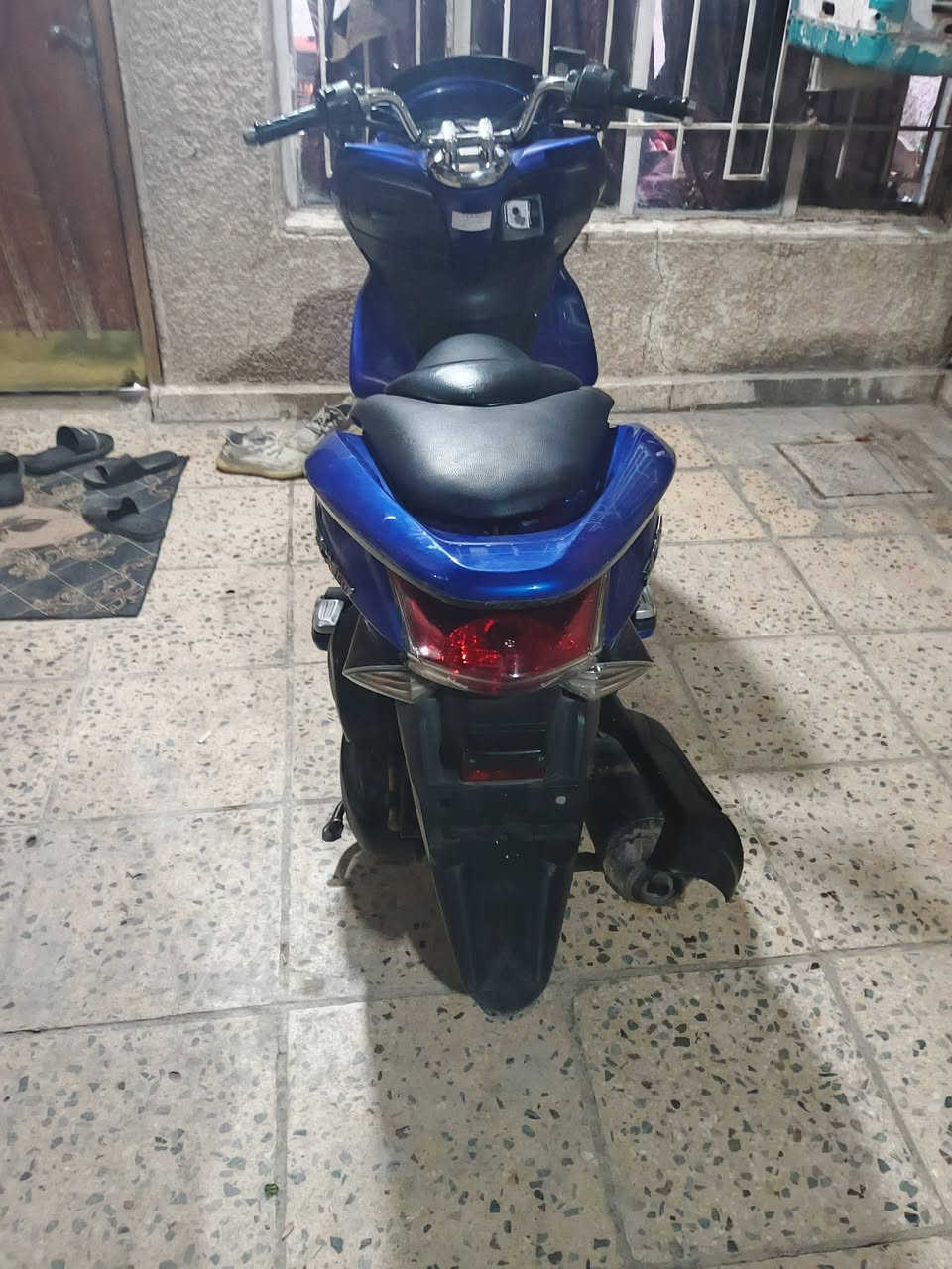 سلام عليكم بيس اكس جيل الاول دراجه مكينه تخبل ونضيف دراجه بيه نقوصات قليله بس لين محتاز لفلوس اريد ابيعه كهربائيت كله شغاله نكرت سلف محرك ناعم ما ينسمع وهاي كدامك دراجه سعره مليون 350 وبيه مجال مكاني بغداد مدينة صدر قطاع 63 وهذا رقمي بيه وتساب همين ***********
