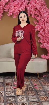 سوت صيفي • كرنكل • مقاس XL/XXL