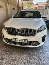 سورنتو موديل 2020 سياره كفاله عامه حت دعاميات اخت زيرو سياره فول عده ا...