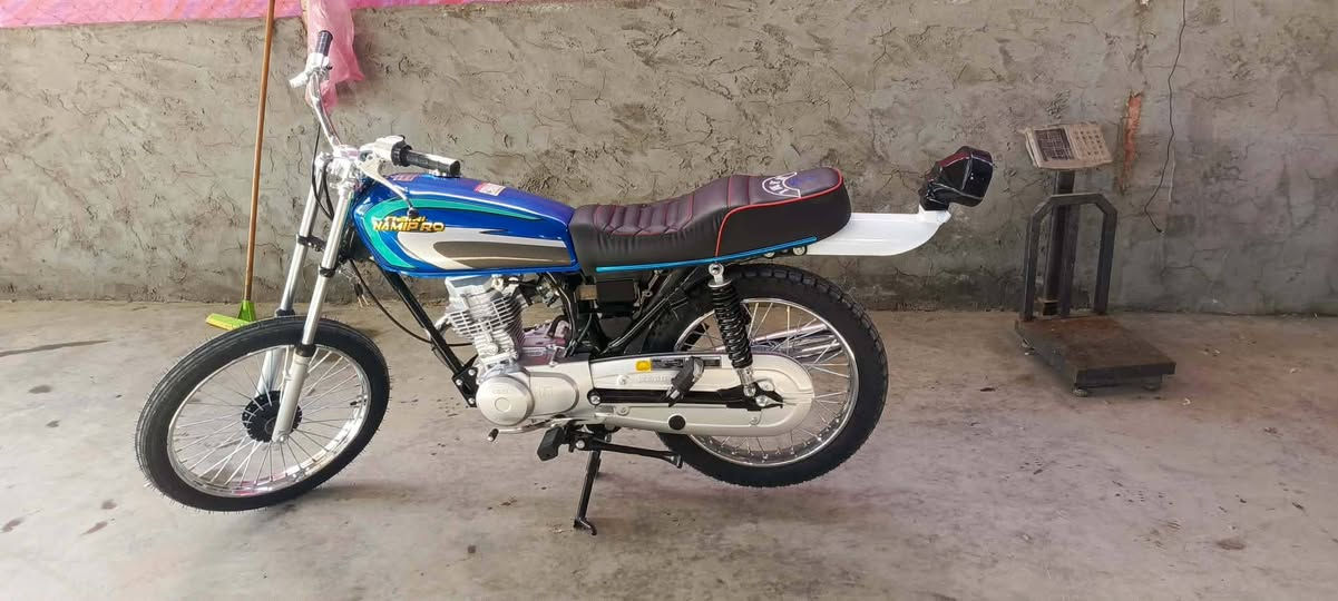 سلام عليكم نامه تعمير 2026 شاصي 26 غراض 26 مال حسين الذهبي.  صارله 28 يوم دراجه ناشفه ع اخير حبايه. جيس اوراق كامله   سعر 775 وبيه مجال بسيط.  مكاني حله محاويل. ***********
