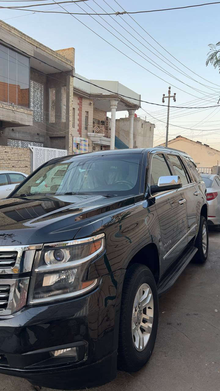 تاهو 2019 LS خليجي – وكالة المنصور / رقم بغداد
السيارة بحالة ممتازة جداً وجاهزة  
🔹 وارد وكالة المنصور – خليجي
🔹 رقم بغداد

🔹 مكينة 5.3 V8 قوية واقتصادية
🔹 فحص كمبيوتر سليم – لا توجد أي كود أو لمبة مكينة المواصفات Ls معروفه 
والحالة:
شبر صبغ بخشم فقط (أضرار شخوط خفيفة جداً)
حدادية وكالة أصلي GM
جميع القطع أصلية وكالة
تخم تايرات جديد
السيارة نظيفة جداً وما تحتاج أي صرف مكانها ميسان العماره 
للاستفسار الاتصال ***********
