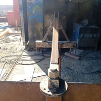 طوز خورماتو • حديد 12ملم • 120+150م