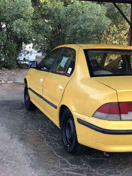 سلام عليكم سمند موديل 2011 للبيع او مراوس حسب القناعه
مكينه وتفرعاته كله جديده 
ضفيره جديده 
حداديه جديده 
تخم تواير جديد صارله عشرين يوم 
دوشمه جديده 
كرهبائيات شغاله من الدعاميه لدعاميه ماعدا السنتر لوك 
سياره جاهزه من كلشي شغل وطلع وين مايعجبك 
مسويله ادامه كامله 
ضربته جاملغ ولبنيد طاير ع القماره ومصلحه 
وجاي نشتغل برقمه خلال شهر تستلم لوحات انكليزي رقم نجف 
اتصل وأنه خادم ***********
السعر 32 وبيه مجال
