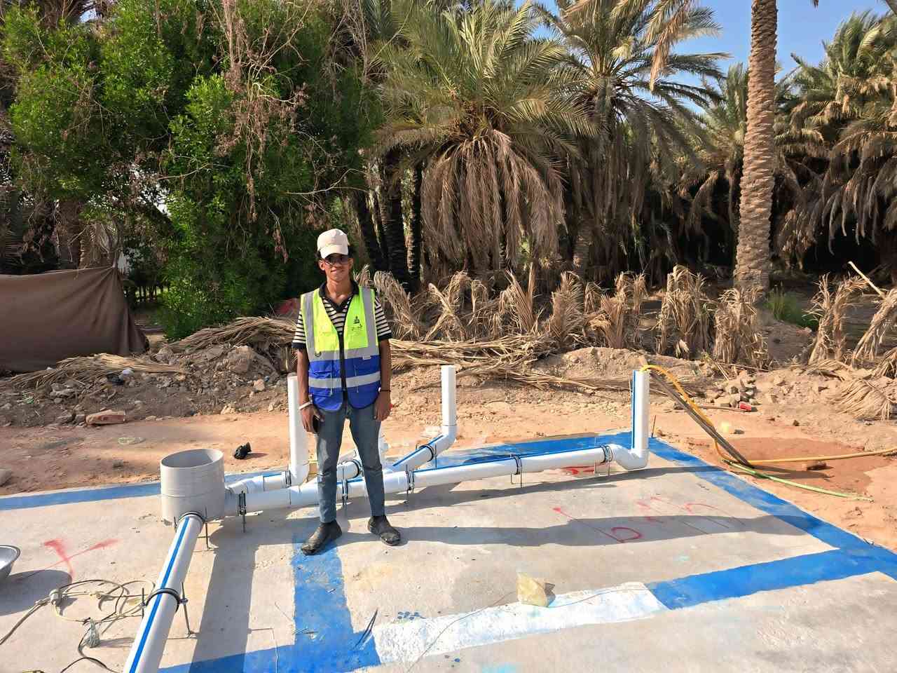 السلام عليكم 
نشتغل جميع البيوت تأسيس ماي تأسيس مجاري تأسيس منضومات ارضه تأسيس مجاميع صحيه كامله غربيات ساونات بخاريه سخانات وغيرها شد فلاتر مي ارو شد فلاتر تصفيتة مياه التانكيات من الطمه نشتغل عمل جميع شركات ماركة راك العالميه ماركة اسمارت عمل ينال اعجابكم وعمل امانة الله ورسوله العوائل المتعفه شغل مجاني عمل بقيادة عباس مكي  *********** وبقيادة حبيب فيصل  *********** شغل عفك دوانيه اي محافظة نشتغل الاستفسار اكثر اتفضل خاص او الإتصال عل الأرقام الموجوده حبيب فيصل الشيباوي
