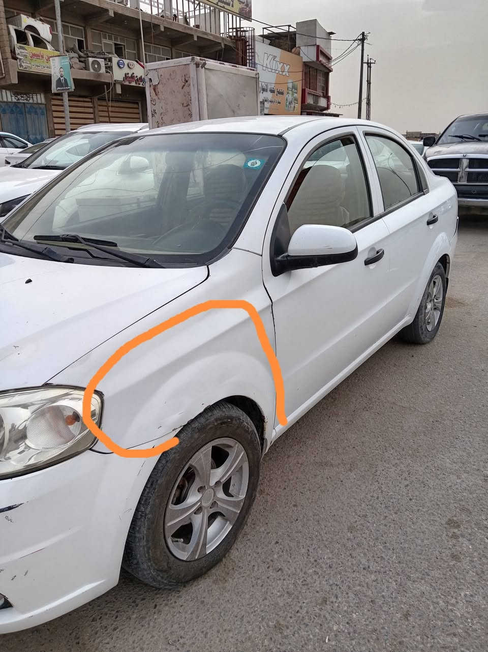 ٢٠١١ استلام شركة الضرر خارجي فقط مأشر
محرك ١٦٠٠ مفتوح
بدون تبخير
تبريد ثلج
سنوية بأسمي ٢٠٢٨
اوتوماتيك
مكاني بابل محاويل ناحية الإمام ***********
السعر ٦٥
