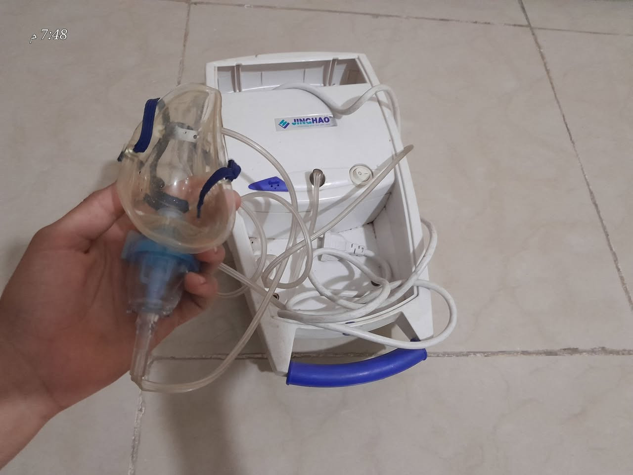 1-جهاز اوكسجين مستخدم سعره40الف وبي مجال

2-حمالة اطفال بي جيوب جانبية وتكدر تحله بأيدك


**إذا كنت صاحب هذا الإعلان وتريد حذفه لأي سبب، رجاءا أرسل رسالة إلى الدعم الفني**