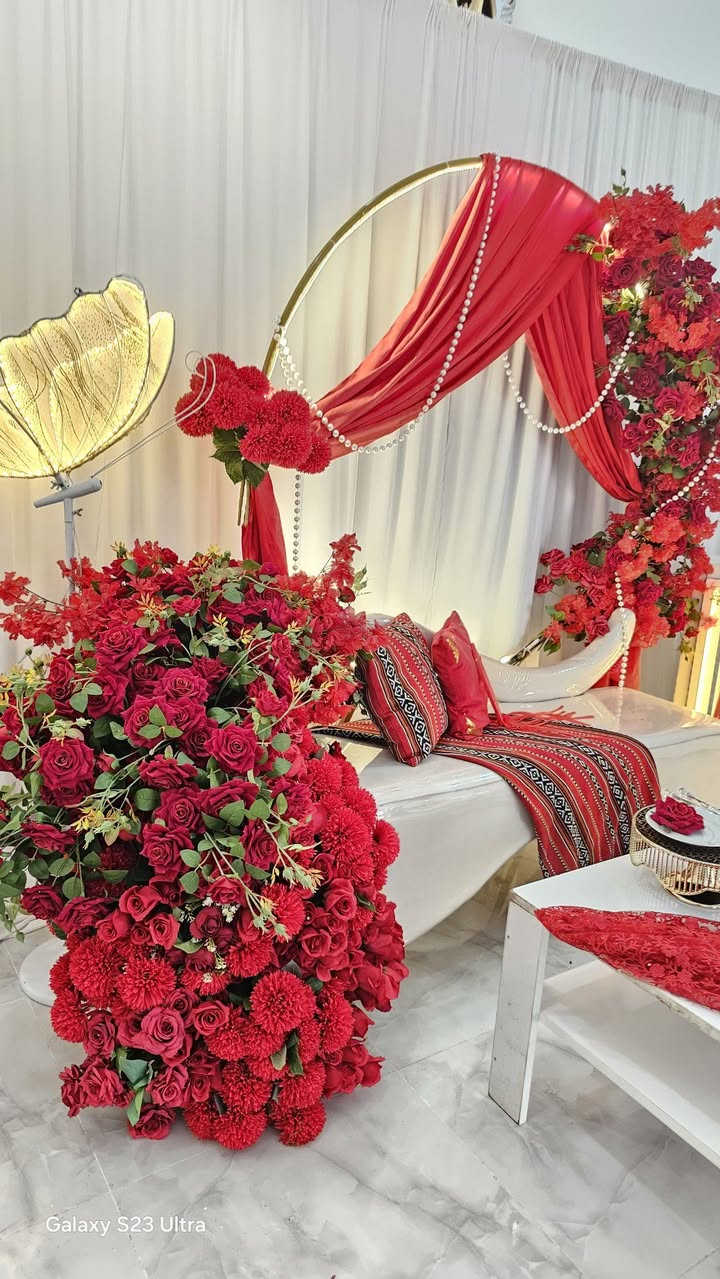 ترتيبنا اليوم بحي التجنيد 
ويانه عرسكم يحلا 🥰🥰كوشات كوشات هيفين


**إذا كنت صاحب هذا الإعلان وتريد حذفه لأي سبب، رجاءا أرسل رسالة إلى الدعم الفني**