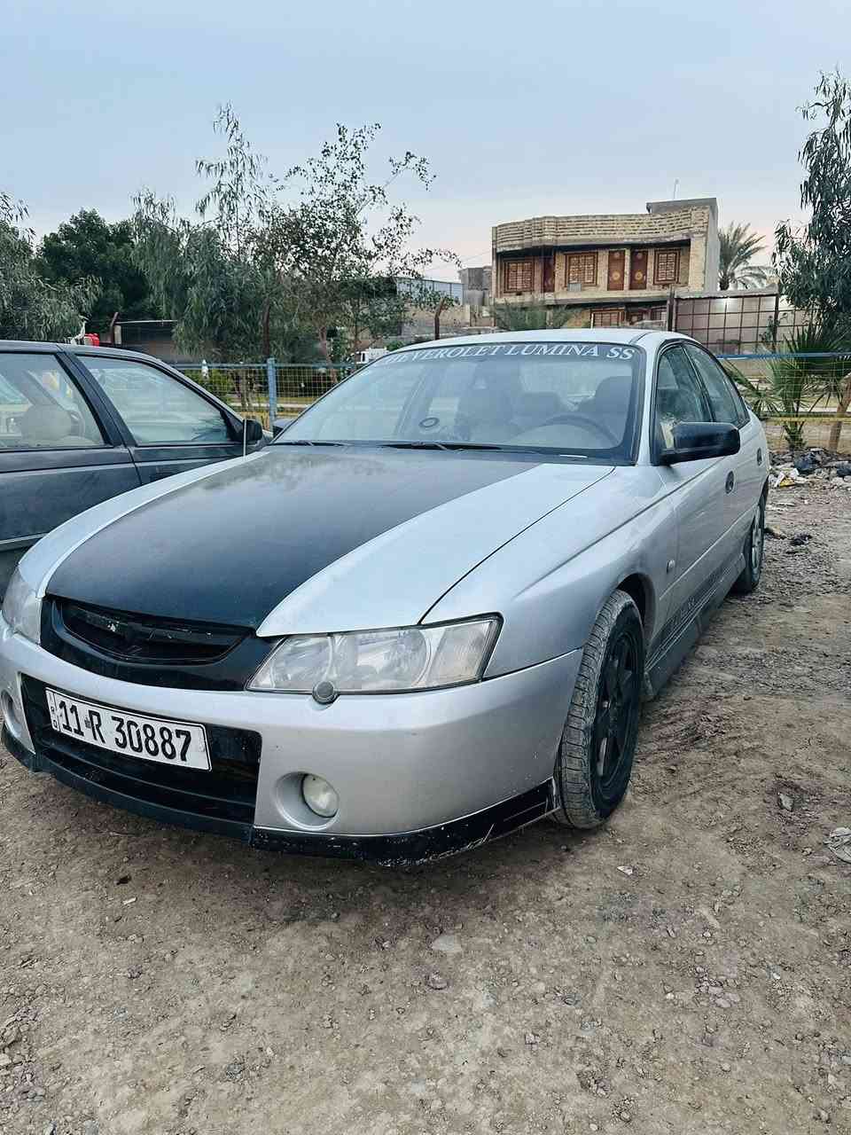 سلام عليكم شباب للبيع. لومينا 2003سياره جاهزه من كلشي رقم بغداد أنكليزي بسمي مكانها بغداد أبو غريب سعرها ٧٠او بيها مجال موبايل ***********
