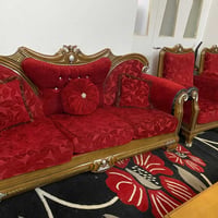طقم قنفات • قنفات ملكي • طخم قنفات • أثاث ملكي • طقم صالون • صوفا • أط...