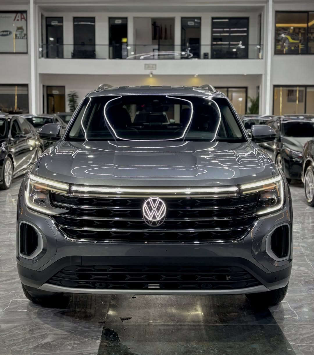 فولگس  واگن اطلس  موصفات Se
7 راكب  موديل  2025
ماشي  22000mi سياره  4x4 دبل  اكسل 
سياره  بس قطع واحد  صبغ  بدون  دواخل 
عنوان اربيل  
***********
سعر 275$
