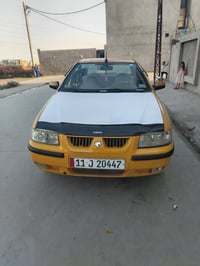 سمند • ٢٠١٠ • رقم بغداد