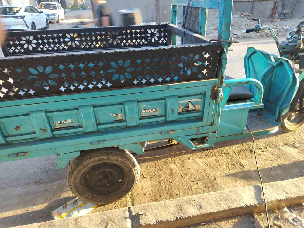 متاح ستوته شحن موديل 20 شغاله بطاريات انضاف  تايرات جدد جوبلس  السعر 550 بغداد الجزيرة السياحيه هاتف *********** بغداد, العراق
