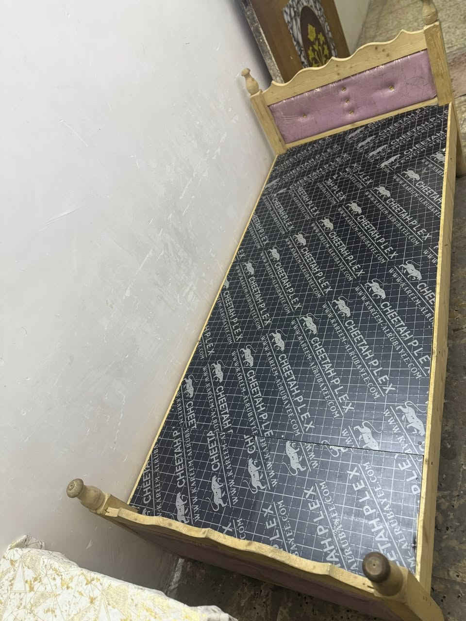 جربايه نفر نضيفه السعر ٣٥ العنوان الخطيب


**إذا كنت صاحب هذا الإعلان وتريد حذفه لأي سبب، رجاءا أرسل رسالة إلى الدعم الفني**