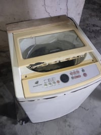 سامسونغ • غسالة • گير بوكس