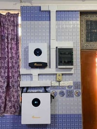 طاقة شمسية • ٥ أمبير • الرميثة