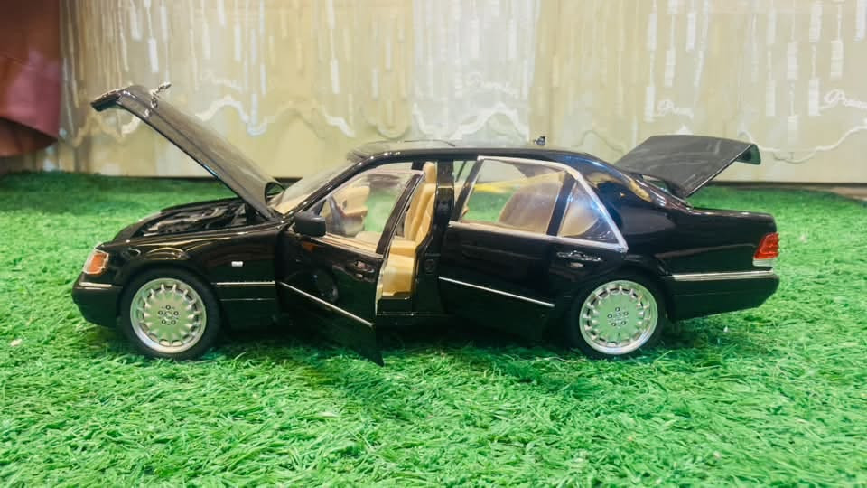 مرسيدس شبح 
مقاس ١/٢٤ معدن 
بسعر مميز
متوفر شحن لحد باب البيت
￼⁨010 10848981⁩


**إذا كنت صاحب هذا الإعلان وتريد حذفه لأي سبب، رجاءا أرسل رسالة إلى الدعم الفني**