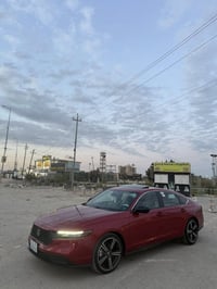 هوندا اكورد 2024  هايبرد سبورت Sport 🔥 سياره مرقمه بغداد بآسمي  السيار...